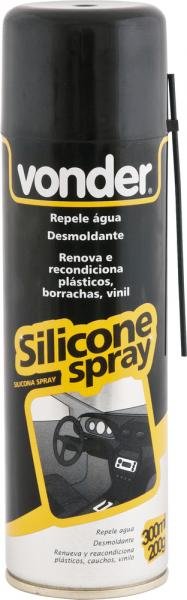 Silicone Spray 300ml/200g - Vonder