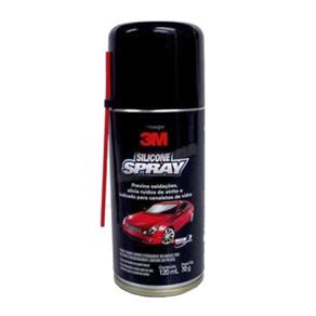 Silicone Spray Auto 120ml 3M