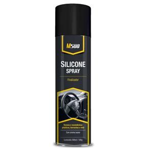 Silicone Spray Automotivo M500 300ml Perfumado Aroma Baby