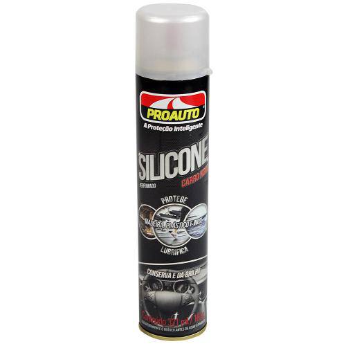 Silicone Spray Multiuso - Carro Novo Proauto-7077