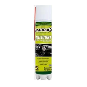Silicone Spray Radnaq 300 ML
