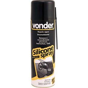Silicone Spray Vonder - 300ml