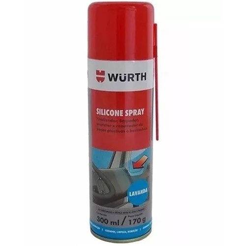 Silicone Spray Wurth