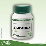 Silimarina (Cardo Mariano) 200mg 120 Cápsulas