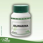 Silimarina (Cardo Mariano) 200mg 60 Cápsulas