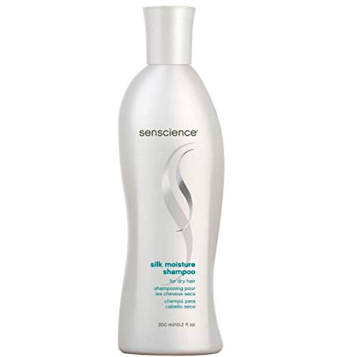 Silk Moisture Shampoo, Senscience, 300 Ml