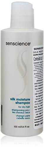 Silk Moisture Shampoo, Senscience, 100 Ml