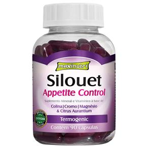 Silouet Apetitte Control Maxinutri - 90 Cápsulas