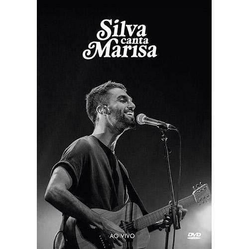 Silva - Silva Canta Marisa - ao Vivo - DVD