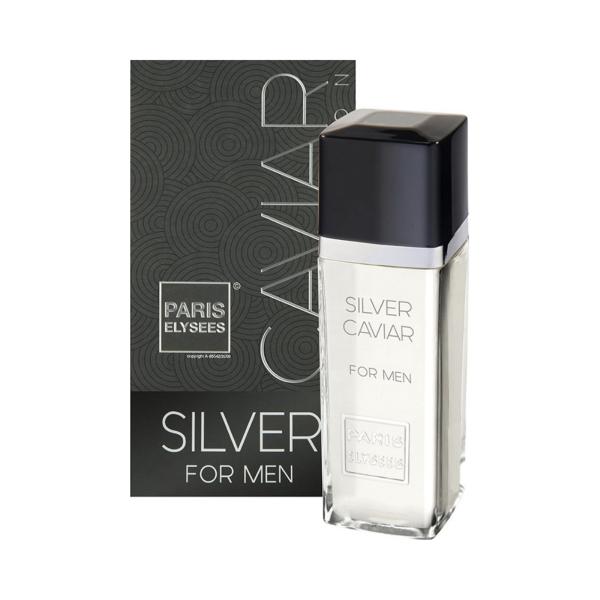 Silver Caviar Paris Elysees - Perfume Masculino 100ml
