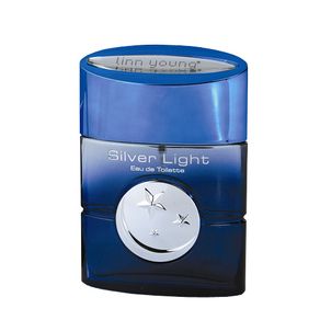 Tudo sobre 'Silver Light Man Linn Young - Perfume Masculino - Eau de Toilette 100ml'