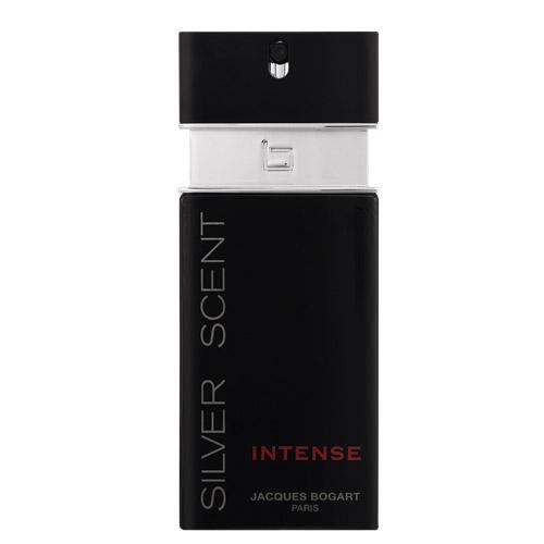 Silver Scent Intense Jacques Bogart - Perfume Masculino - Eau de Toilette