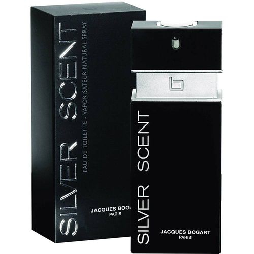 Silver Scent Jacques Bogart 100ML - Perfume Masculino - Eau de Toilette