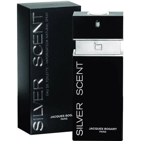 Silver Scent Jacques Bogart Masculino EDT 100ML