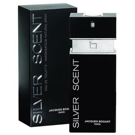 Silver Scent Masculino EDT 100ml - Jacques Bogart