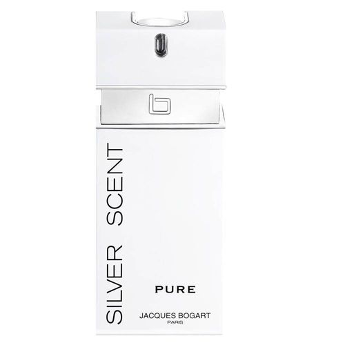Silver Scent Pure Eau de Toilette Jacques Bogart - Perfume Masculino