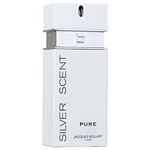 Silver Scent Pure Jacques Bogart Eau de Toilette - Perfume Masculino 100ml