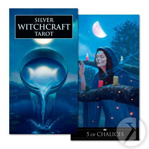 Silver Witchcraft Tarot