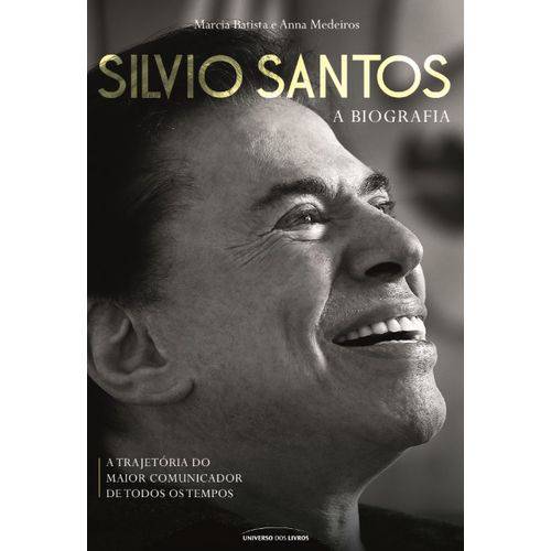 Tudo sobre 'Silvio Santos a Biografia'