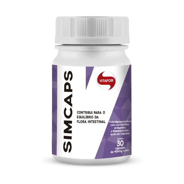 Simcaps 30 Cáps - Vitafor