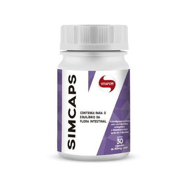 Simcaps 30 Caps - Vitafor