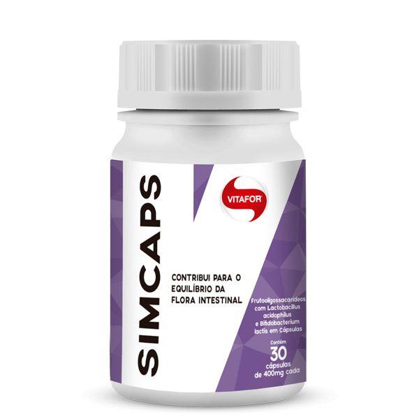 Simcaps Probiótico 30 Cápsulas - Vitafor