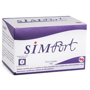Simfort - 30 Sachês de 2g