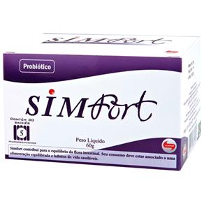 SIMFort 30 Sachês Vitafor