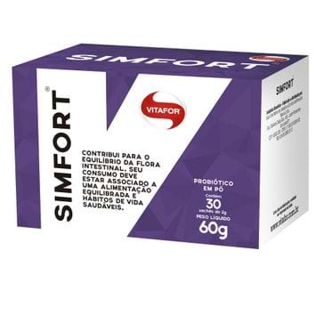 Probiótico Simfort Vitafor 30 Saches
