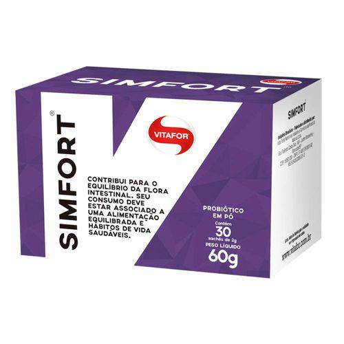SimFort - Vitafor (Sachês)
