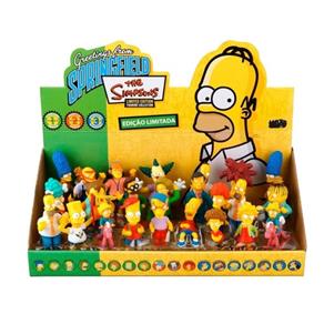 Simpsons - Figuras 5Cm