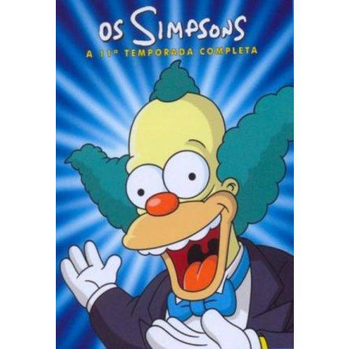 Tudo sobre 'Simpsons, os - 11ª Temporada'