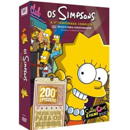 Simpsons, os - 9ª Temporada