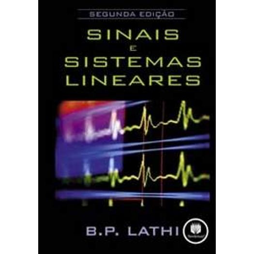 Sinais e Sistemas Lineares - Bookman