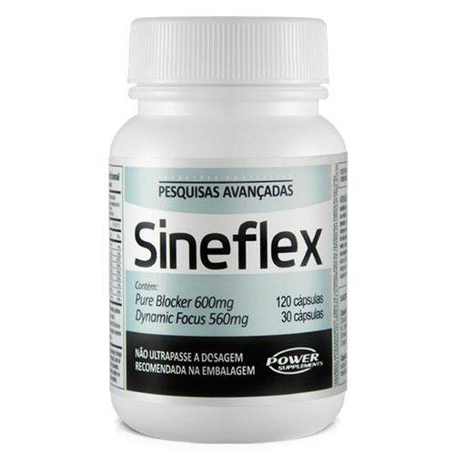 Sineflex 150 Caps - Power Supplements
