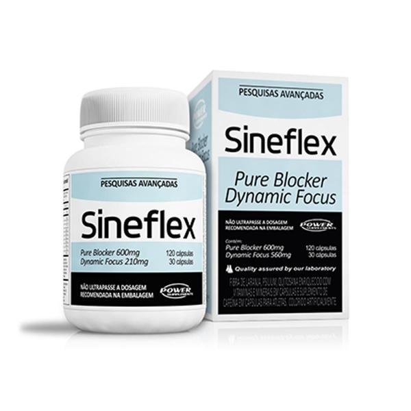 Sineflex 150 Cáps - Power Supplements