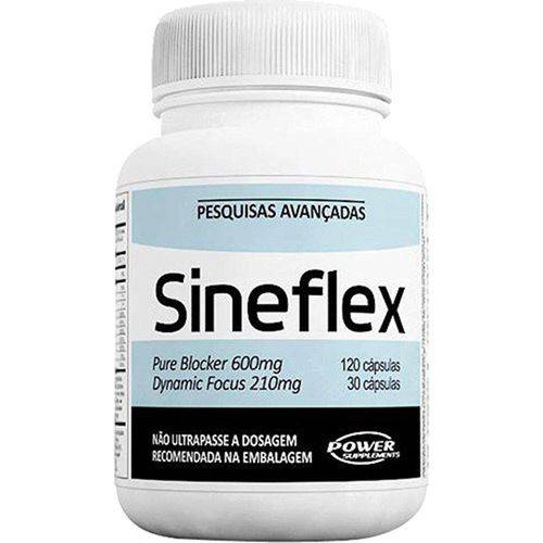 Sineflex (150 Cápsulas) - Power Supplements - Power Suplements