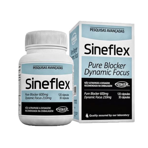Sineflex (150 Cápsulas) Power Supplements