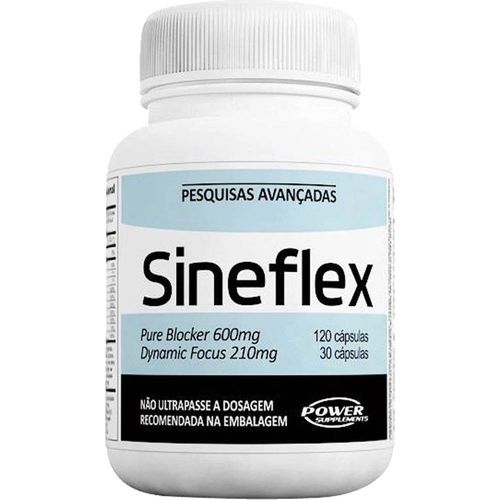 Sineflex 150caps - Power Supplements