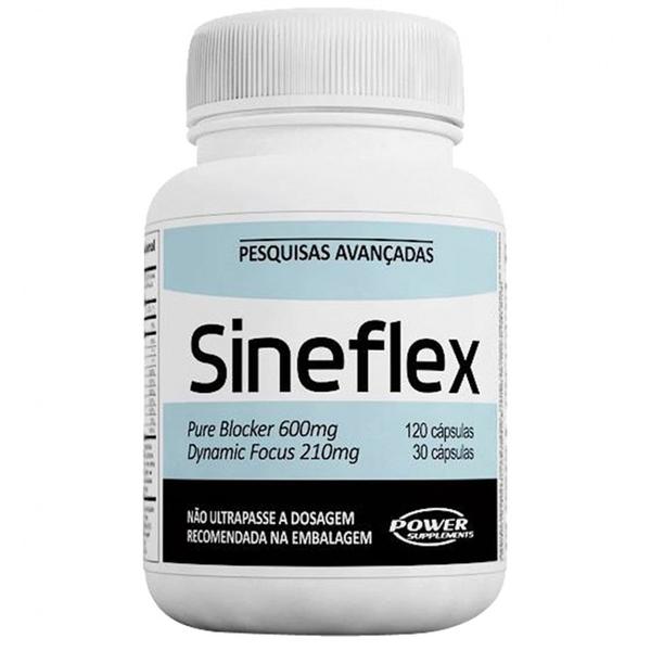 Sineflex 150Cápsulas - Power Supplements