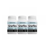 Sineflex - Combo 3 Unidades Power Supplements