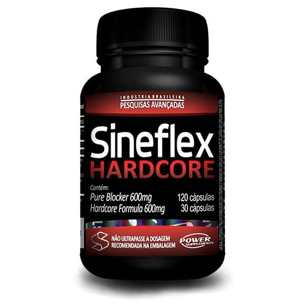 Sineflex Hardcore C/150 - Power Supplements
