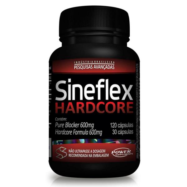 Sineflex HardCore Power Supplements