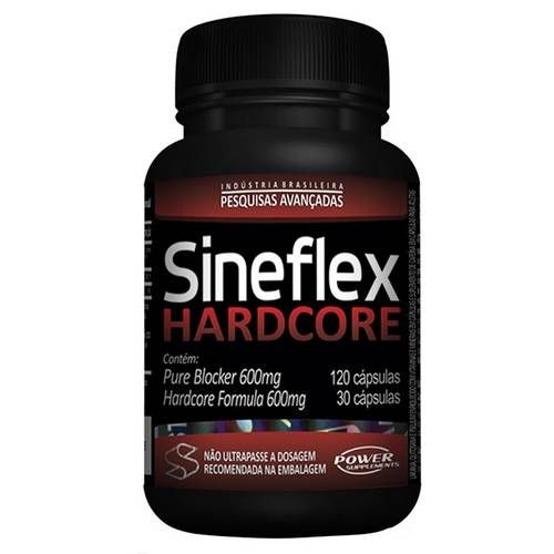 Sineflex Hardcore - Power Supplements