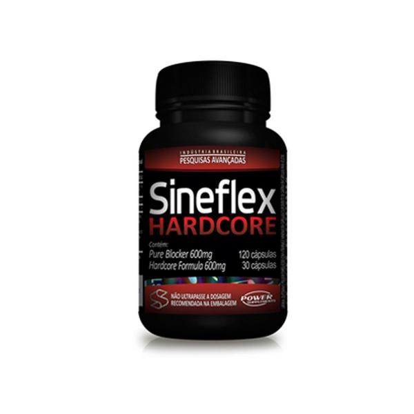 Sineflex Hardcore - Power Supplements