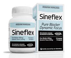 Sineflex Power Supplements 150 Caps