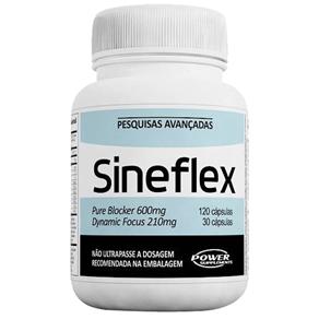 Sineflex Power Supplements - 150 Cápsulas