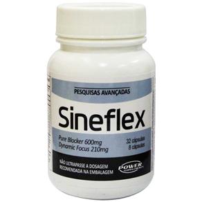 Sineflex Power Supplements - 40 Cápsulas