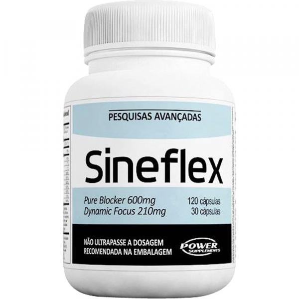Sineflex Termogênico (150 Cápsulas) - Power Supplements