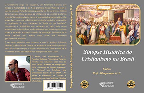 Sinopse Histórica do Cristianismo no Brasil.